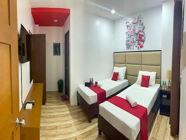 Imagen de la habitación del Hotel OYO 869 Jnv Dream. Foto 11