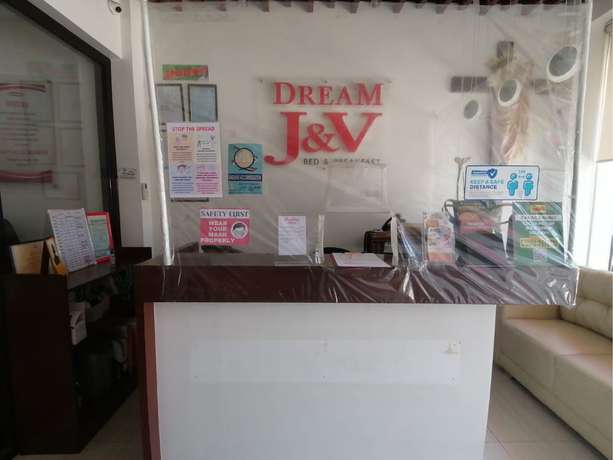 Imagen de los interiores del Hotel OYO 869 Jnv Dream. Foto 18
