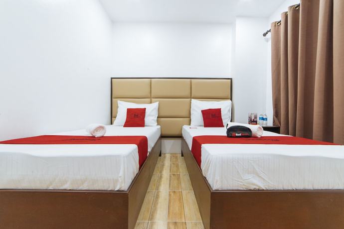 Imagen de la habitación del Hotel OYO 869 Jnv Dream Hotel. Foto 3