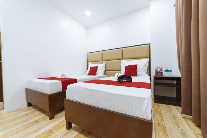 Imagen de la habitación del Hotel OYO 869 Jnv Dream Hotel. Foto 5