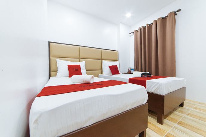 Imagen de la habitación del Hotel OYO 869 Jnv Dream Hotel. Foto 6