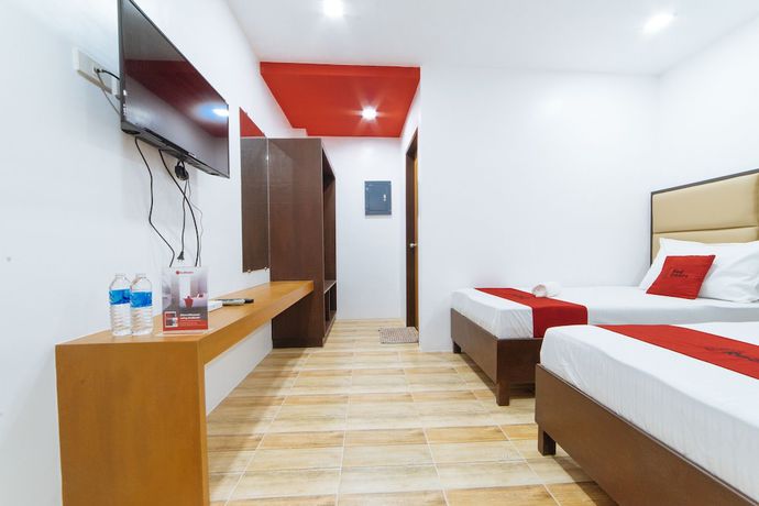 Imagen de la habitación del Hotel OYO 869 Jnv Dream Hotel. Foto 11
