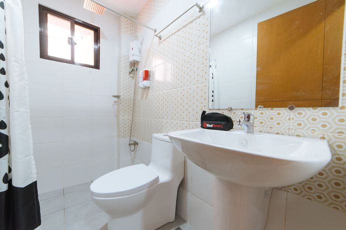 Imagen de la habitación del Hotel OYO 869 Jnv Dream Hotel. Foto 14