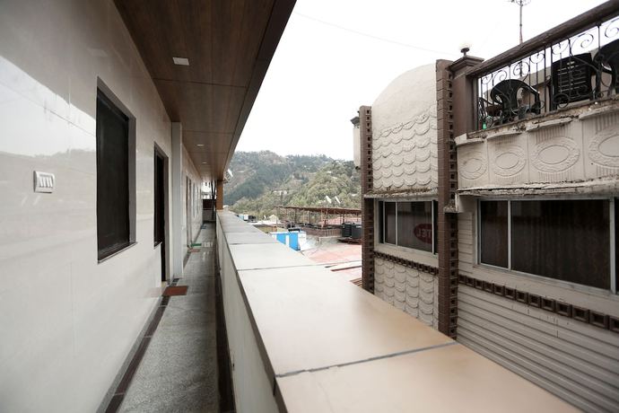 Imagen de los interiores del Hotel OYO 8714 Amar. Foto 16