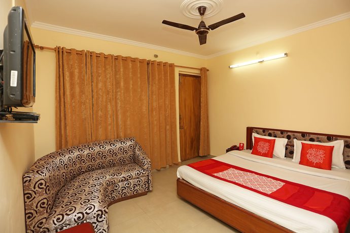 Imagen general del Hotel OYO 8714 Amar. Foto 1