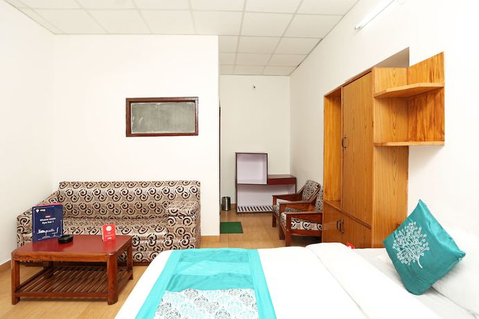 Imagen de la habitación del Hotel OYO 8714 Amar. Foto 9