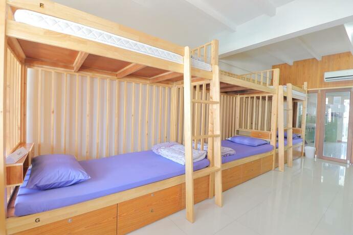 Imagen general del Hotel OYO 872 Saen Sabai Hostel. Foto 4