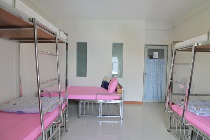 Imagen general del Hotel OYO 872 Saen Sabai Hostel. Foto 6