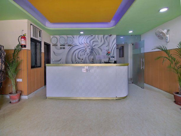 Imagen de los interiores del Hotel OYO 8764 Green View Palace. Foto 18