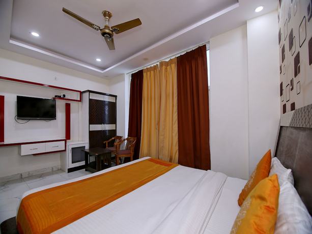 Imagen de la habitación del Hotel OYO 8764 Green View Palace. Foto 10