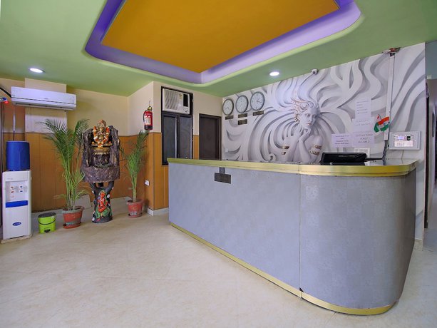 Imagen de los interiores del Hotel OYO 8764 Green View Palace. Foto 20