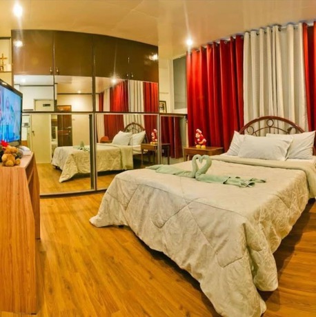 Imagen de la habitación del Hotel OYO 880 Flores De Musa Inn. Foto 3