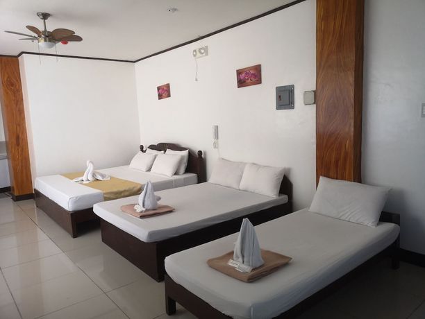 Imagen de la habitación del Hotel OYO 880 Flores De Musa Inn. Foto 4