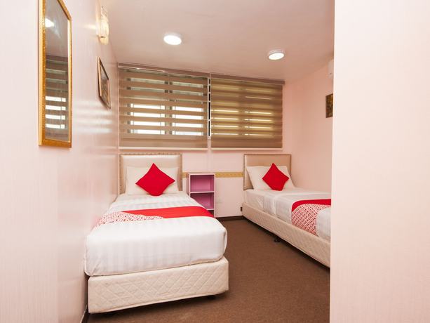 Imagen de la habitación del Hotel OYO 881 Bintang Square. Foto 3