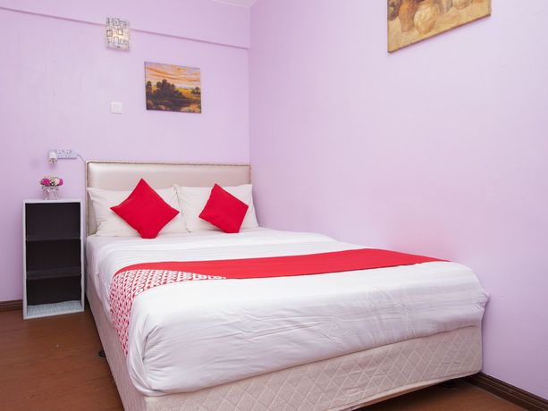 Imagen de la habitación del Hotel OYO 881 Bintang Square. Foto 5