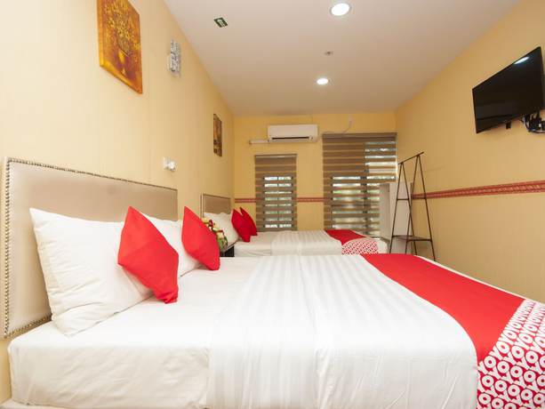 Imagen de la habitación del Hotel OYO 881 Bintang Square. Foto 6