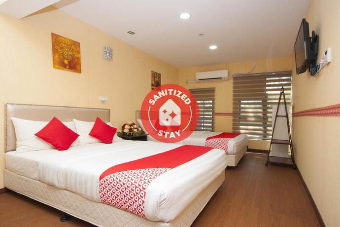 Imagen general del Hotel OYO 881 Bintang Square. Foto 1