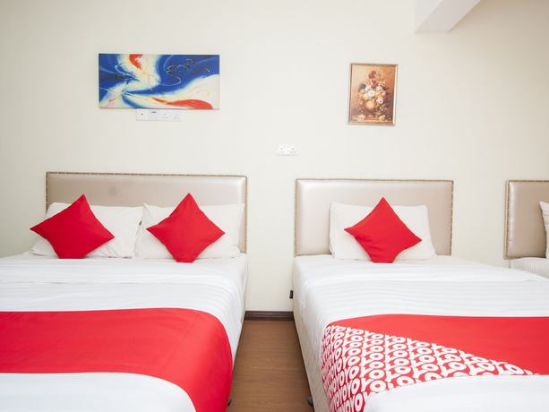 Imagen de la habitación del Hotel OYO 881 Bintang Square. Foto 8