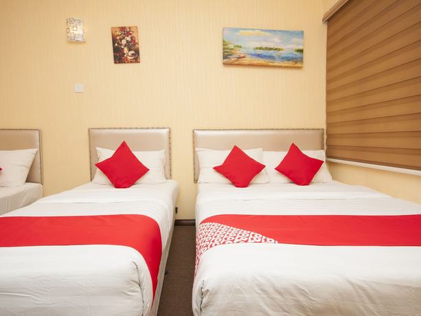 Imagen de la habitación del Hotel OYO 881 Bintang Square. Foto 9