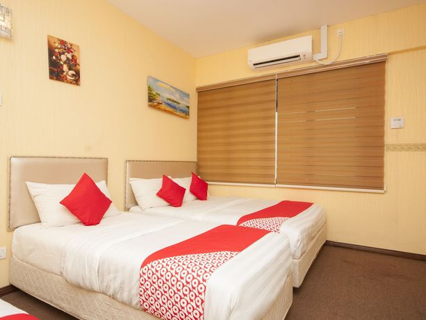 Imagen de la habitación del Hotel OYO 881 Bintang Square. Foto 10