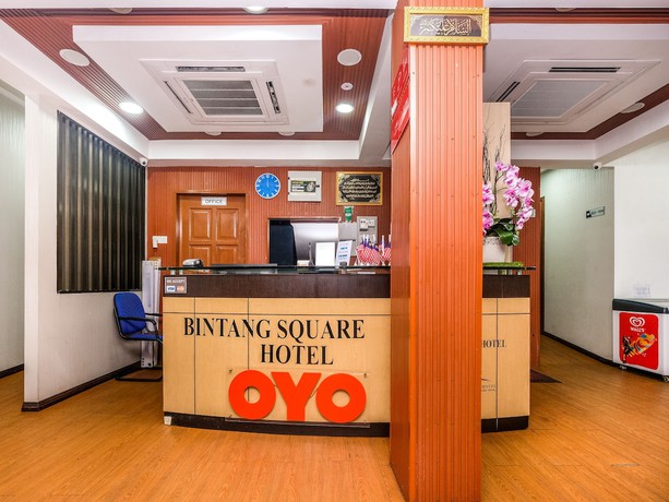 Imagen general del Hotel OYO 881 Bintang Square. Foto 2