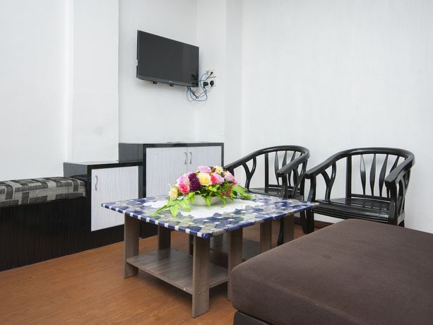 Imagen de los interiores del Hotel OYO 881 Bintang Square. Foto 17