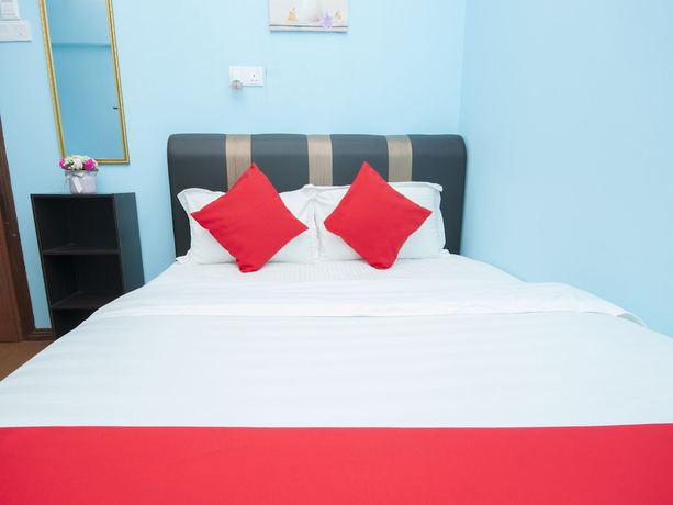 Imagen de la habitación del Hotel OYO 881 Bintang Square. Foto 12