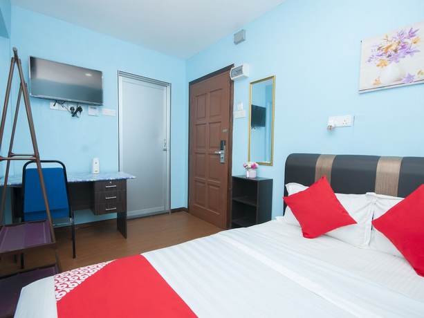 Imagen de la habitación del Hotel OYO 881 Bintang Square. Foto 13