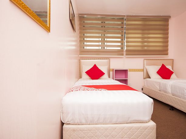 Imagen de la habitación del Hotel OYO 881 Bintang Square. Foto 14