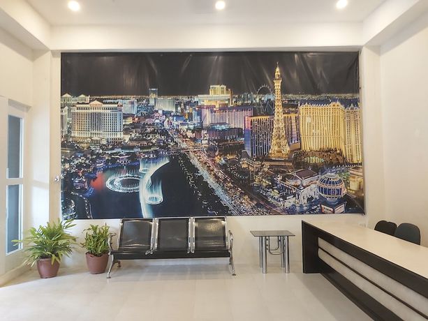 Imagen de los interiores del Hotel OYO 881 Nest Suites. Foto 17