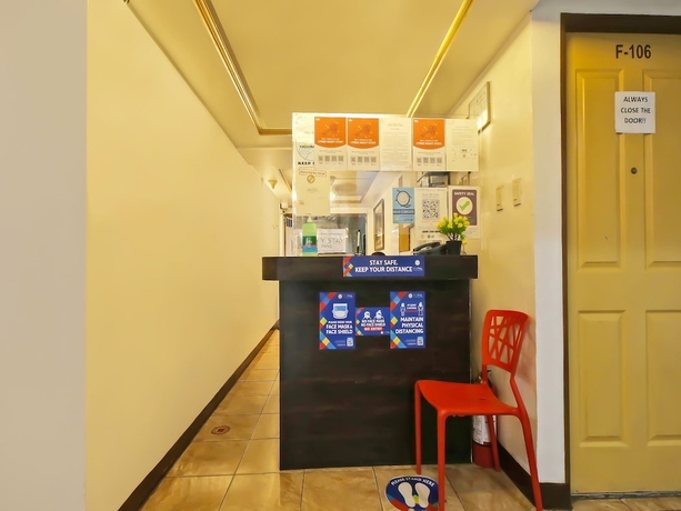 Imagen de los interiores del Hotel OYO 882 City Stay Inns Makati City Hall. Foto 15