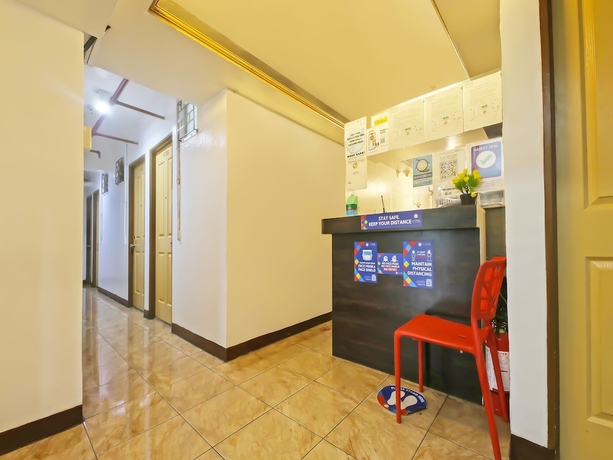Imagen de los interiores del Hotel OYO 882 City Stay Inns Makati City Hall. Foto 16
