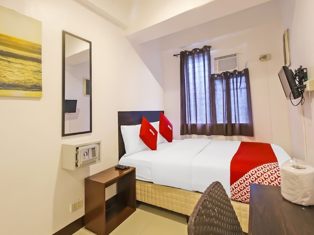 Imagen de la habitación del Hotel OYO 882 City Stay Inns Makati City Hall. Foto 5