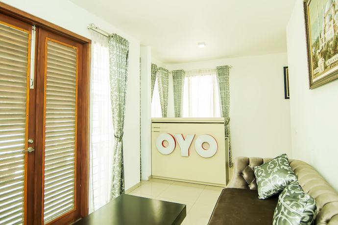 Imagen de los interiores del Hotel OYO 882 Puri Gevana Guest House. Foto 19