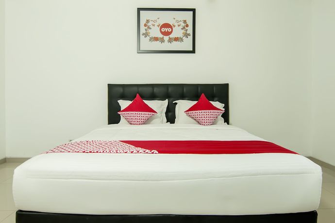 Imagen de la habitación del Hotel OYO 882 Puri Gevana Guest House. Foto 14