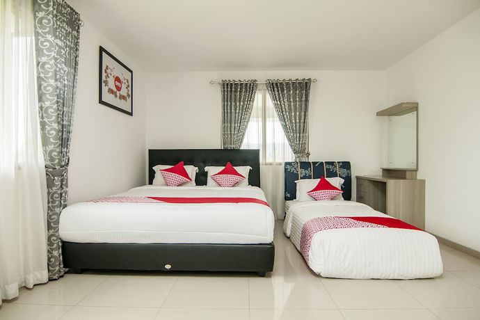 Imagen de la habitación del Hotel OYO 882 Puri Gevana Guest House. Foto 16