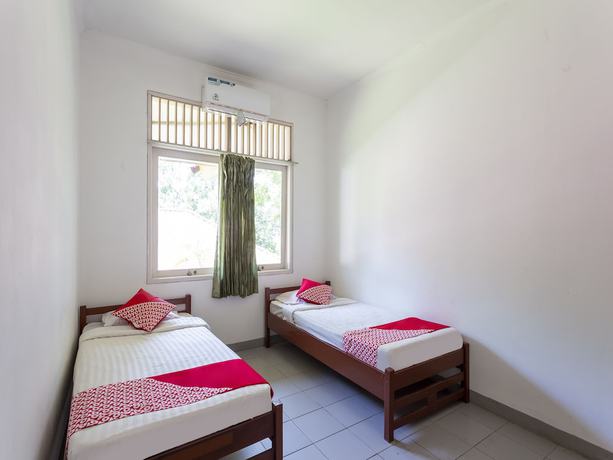 Imagen de la habitación del Hotel OYO 883 Pavo Resort. Foto 4