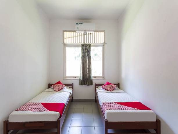 Imagen de la habitación del Hotel OYO 883 Pavo Resort. Foto 11
