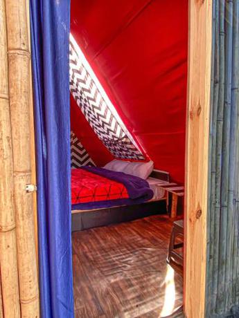 Imagen general del Hotel OYO 88688 Sky Garden Manali Cafe & Camp. Foto 5