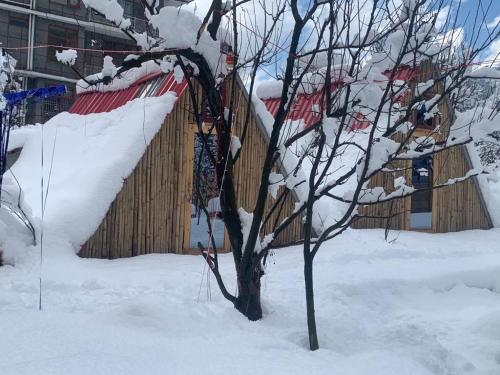 Imagen general del Hotel OYO 88688 Sky Garden Manali Cafe & Camp. Foto 9