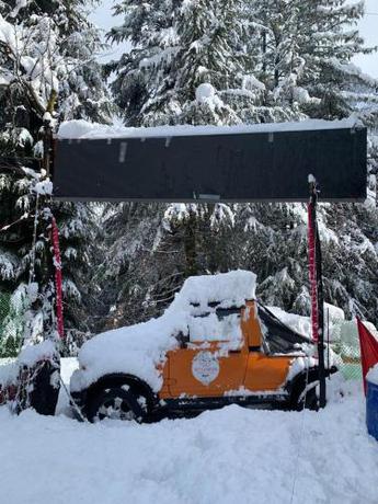 Imagen general del Hotel OYO 88688 Sky Garden Manali Cafe & Camp. Foto 12