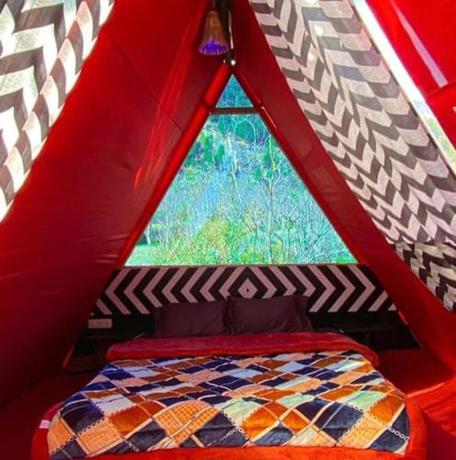 Imagen general del Hotel OYO 88688 Sky Garden Manali Cafe & Camp. Foto 14