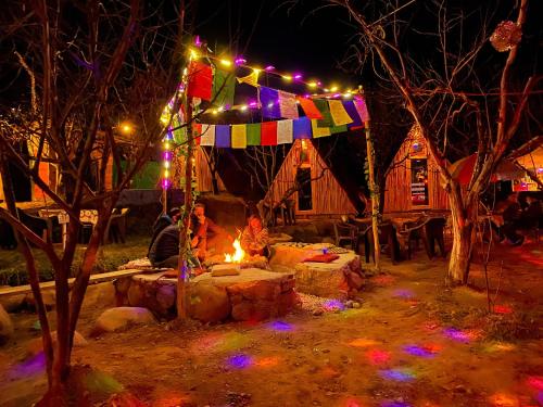 Imagen general del Hotel OYO 88688 Sky Garden Manali Cafe & Camp. Foto 16