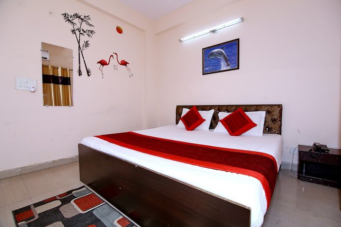 Imagen de la habitación del Hotel OYO 8907 The Nest. Foto 4