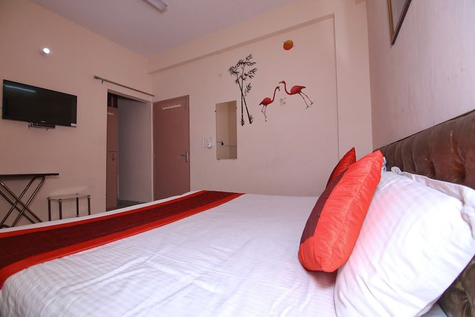 Imagen de la habitación del Hotel OYO 8907 The Nest. Foto 9