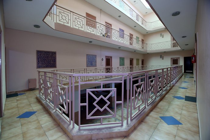 Imagen de los interiores del Hotel OYO 8907 The Nest. Foto 18