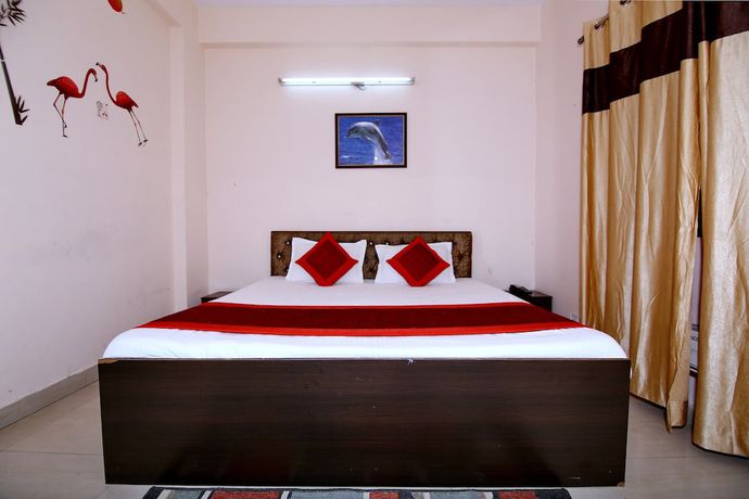 Imagen de la habitación del Hotel OYO 8907 The Nest. Foto 11