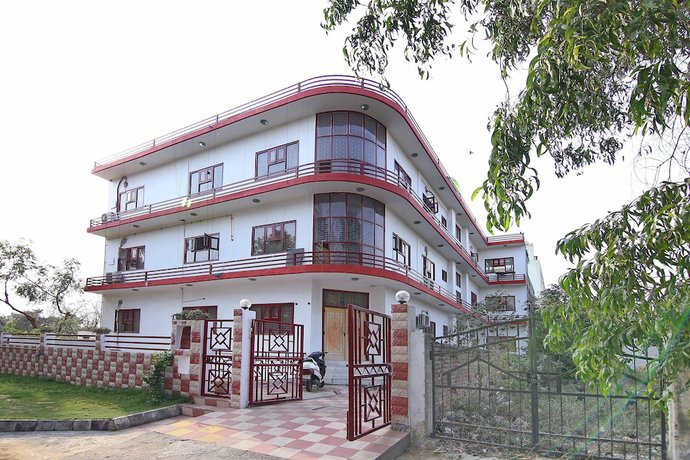 Imagen general del Hotel OYO 8907 The Nest. Foto 1