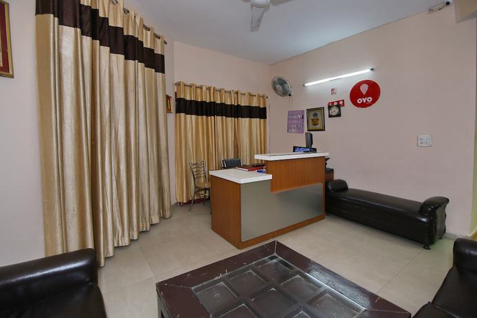 Imagen de los interiores del Hotel OYO 8907 The Nest. Foto 19