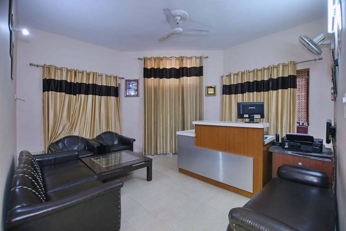 Imagen de los interiores del Hotel OYO 8907 The Nest. Foto 20